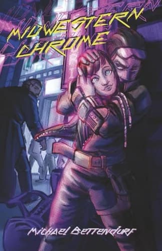 Cover of Midwestern Chrome