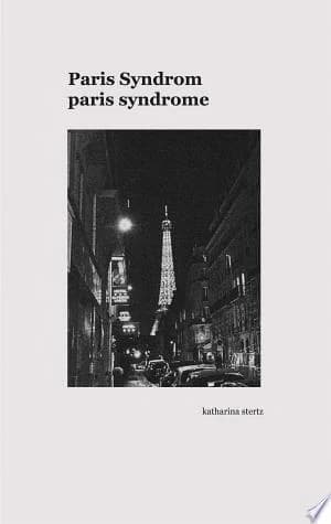 Cover of Paris Syndrom  Paris Syndrome