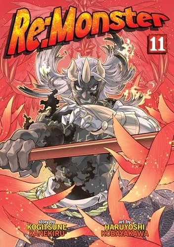 Cover of Re:Monster Vol. 11