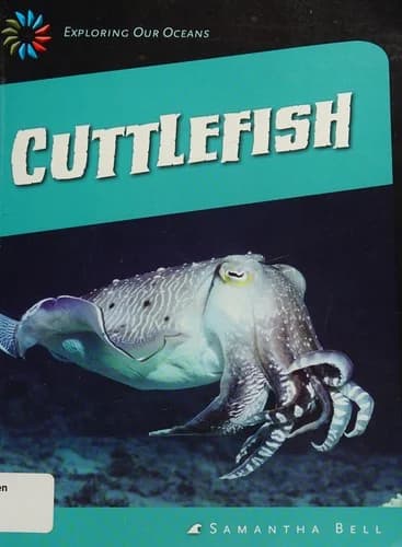 Cover of Cuttlefish
