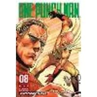 Cover of One-Punch Man, Vol. 8 Volume 8
