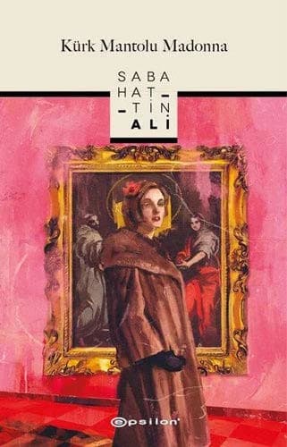 Cover of Kürk Mantolu Madonna