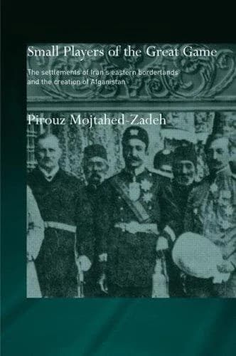 Cover of The Small Players of the Great Game