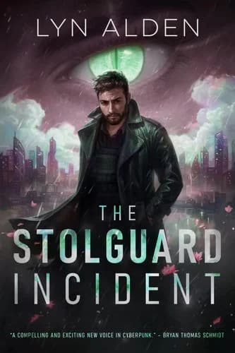 Cover of The Stolguard Incident