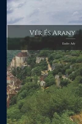 Cover of Ver es arany
