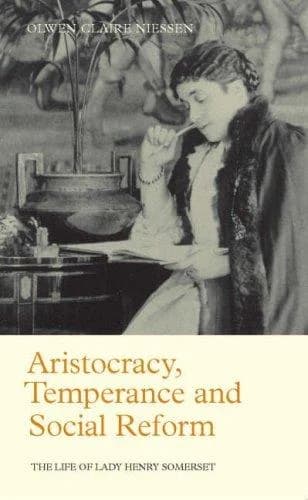 Cover of Aristocracy, Temperance and Social Reform