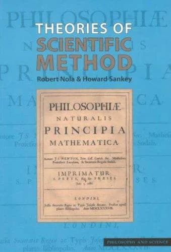 Cover of Theories of Scientific Method