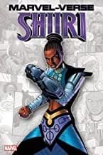 Cover of Marvel-Verse