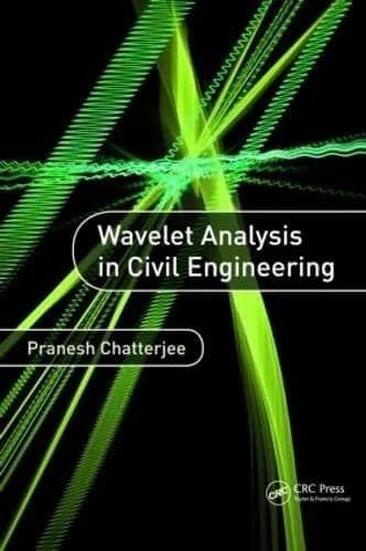 Cover of Wavelet Analysis in Civil Engineering