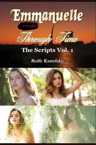 Cover of Emmanuelle Through Time Volume 1