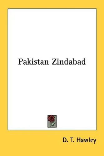 Cover of Pakistan Zindabad