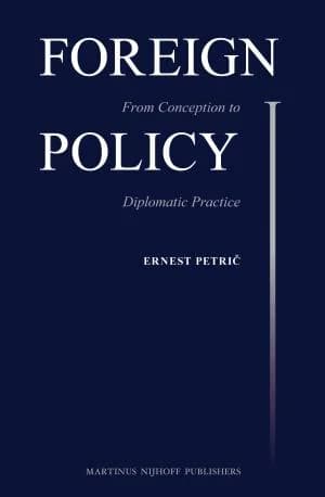 Cover of Foreign Policy