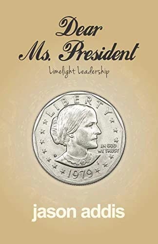 Cover of Dear Ms. President