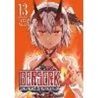 Cover of Berserk of Gluttony (Manga) Vol. 13