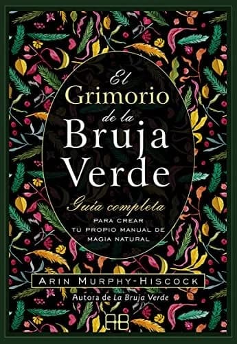 Cover of El El Grimorio de la Bruja Verde