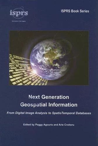 Cover of Next Generation Geospatial Information