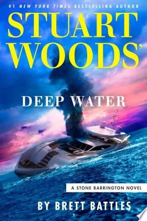 Cover of Stuart Woods' Deep Water
