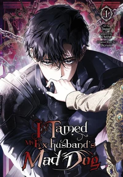 Cover of I Tamed My Ex-husband’s Mad Dog Volume 6