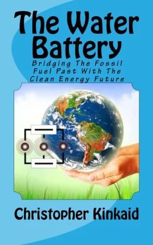 Cover of The Water Battery
