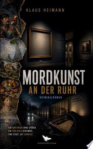 Cover of Mordkunst an der Ruhr