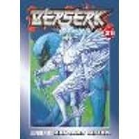 Cover of Berserk Volume 21