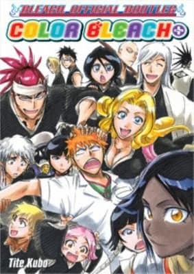 Cover of Color Bleach