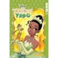 Cover of Disney Manga: The Princess and the Frog