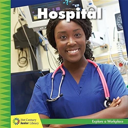 Cover of Hospital