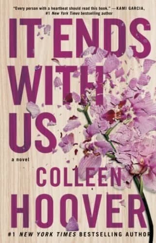 It Ends With Us & It Starts With Us Box Set By Colleen Hoover