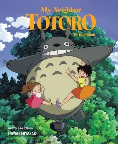 Cover of My neighbor Totoro