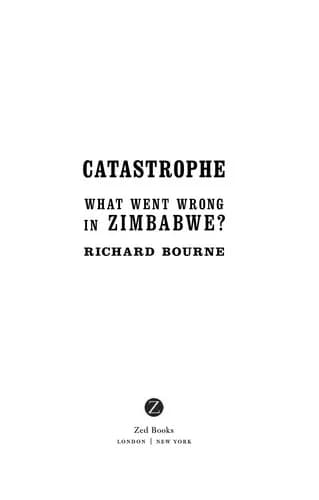 Cover of Catastrophe