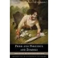 Cover of Pride and Prejudice and Zombies - The Graphic Novel