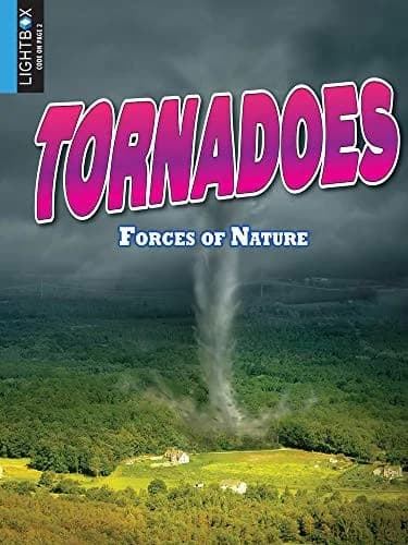 Cover of Tornadoes