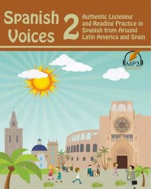 Cover of Spanish Voices 2