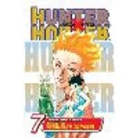 Cover of Hunter x Hunter, Vol. 7 Volume 7