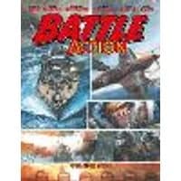 Cover of Battle Action volume 2 Volume 2
