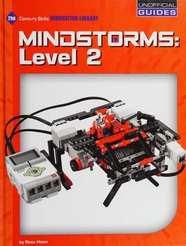 Cover of Mindstorms: Level 2