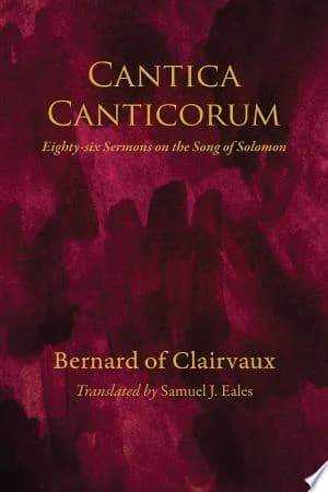 Cover of Cantica Canticorum