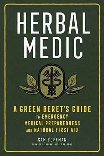 Cover of Herbal Medic