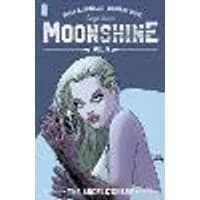 Cover of Moonshine Volume 4: The Angel's Share