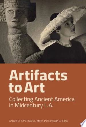 Cover of Artifacts to Art