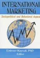 Cover of International Marketing