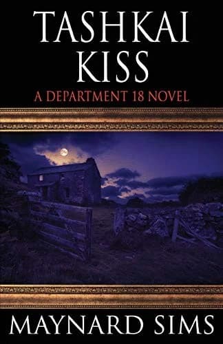 Cover of Tashkai Kiss