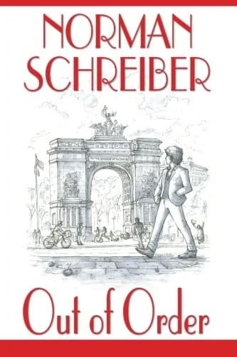 Cover of Out Of Order