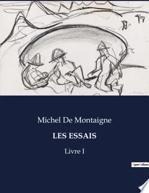 Cover of Les Essais