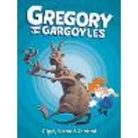 Cover of Gregory and the Gargoyles Vol.1 Volume 1