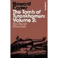 Cover of The Tomb of Tutankhamun: Volume 2