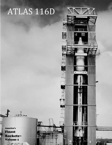 Cover of Atlas 116D