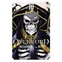 Cover of Overlord, Vol. 19 (manga)