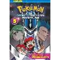 Cover of Pokémon Diamond and Pearl Adventure!, Vol. 5 Volume 5